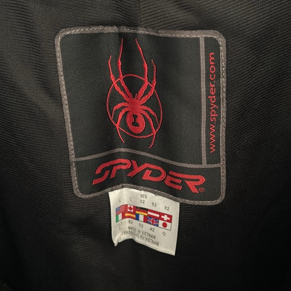 Spyder Snowboarding Pants Men’s Large - Picture 5 of 9